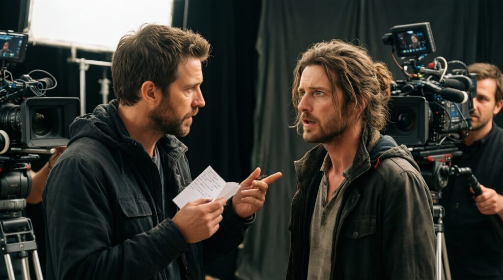 Кино о кино: лучшие фильмы про съёмки, актёров и индустрию изнутри - иллюстрация