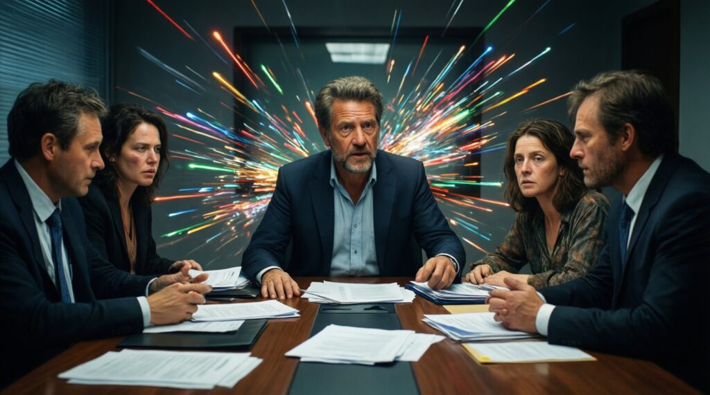 Кино о кино: лучшие фильмы про съёмки, актёров и индустрию изнутри - иллюстрация