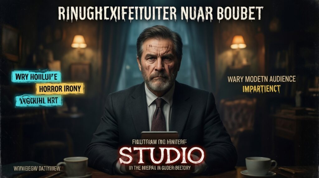 Новые тренды жанров: как меняются хорроры, боевики и ромкомы в 2020-х - иллюстрация