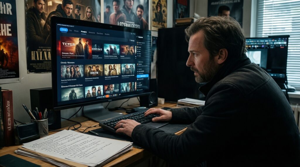 Новые тренды жанров: как меняются хорроры, боевики и ромкомы в 2020-х - иллюстрация