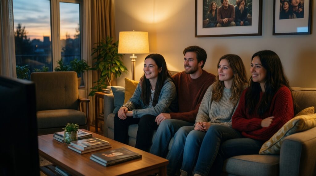 Фильмы на вечер: подборки по настроению - от 