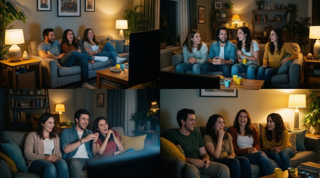 Фильмы на вечер: подборки по настроению - от 