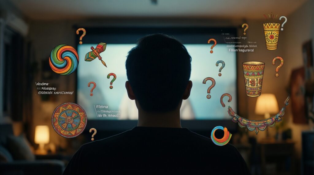 Пасхалки и отсылки: где искать скрытые детали и что они добавляют к просмотру - иллюстрация